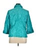 Chico's Teal Jacket Size XL (3) - photo 2