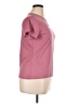 Shein Hearts Pink Short Sleeve T-Shirt Size XL - photo 4
