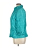 Chico's Teal Jacket Size XL (3) - photo 5