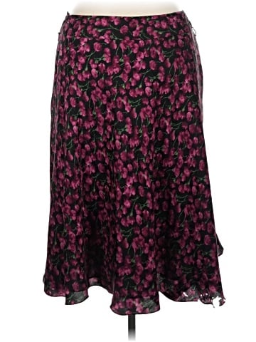 Jones New York Silk Skirt (view 2)