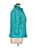 Chico's Teal Jacket Size XL (3) - photo 4