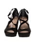 Torrid Black Wedges Size 10 (X-wide) - photo 2