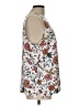 Old Navy 100% Rayon Ivory Sleeveless Blouse Size L - photo 4