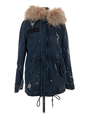Avec Les Filles Coat (view 1)