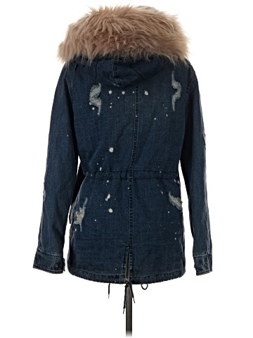 Avec Les Filles Coat (view 2)