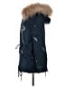 Avec Les Filles 100% Cotton Blue Coat Size S - photo 5