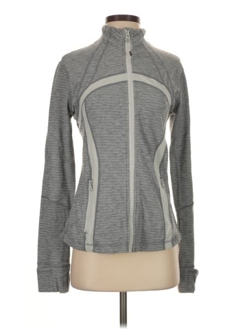 Lululemon Athletica Track Jacket (view 1)