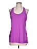 Athleta Purple Active Tank Size L - photo 1