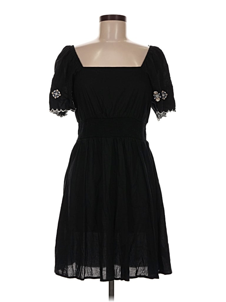 Pre-owned Old Navy Cocktail Dress In Black
