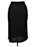 Jade by Jane Solid Black Formal Skirt Size XL - photo 1