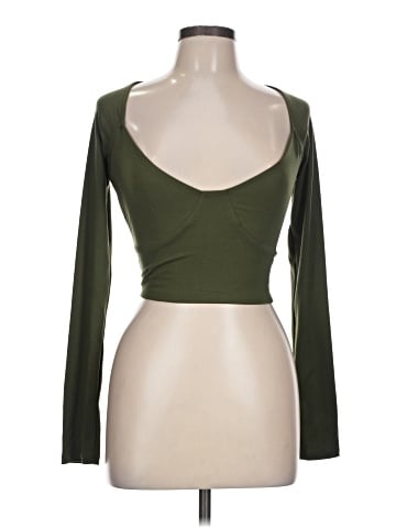 Win Win Long Sleeve Top (view 1)
