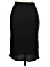 Jade by Jane Solid Black Formal Skirt Size XL - photo 2