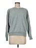 Assorted Brands 100% Cotton Gray Sweatshirt Size M (estimated) - photo 1