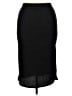 Jade by Jane Solid Black Formal Skirt Size XL - photo 1