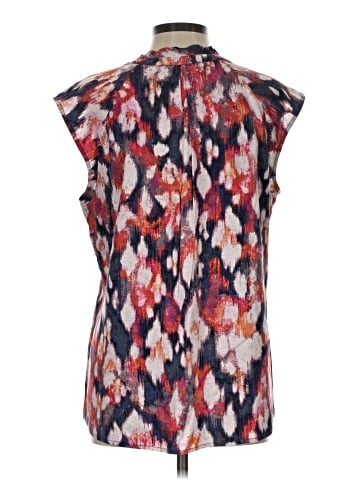 Nic + Zoe Sleeveless Blouse (view 2)