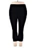 J.Crew Black Active Pants Size 3X - photo 1