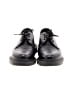 Dr. Martens 100% Leather Solid Black Flats Size 7 - photo 2