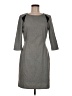 Gianni Bini 100% Polyester Gray Casual Dress Size 6 - photo 1