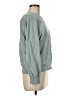 Assorted Brands 100% Cotton Gray Sweatshirt Size M (estimated) - photo 4