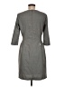 Gianni Bini 100% Polyester Gray Casual Dress Size 6 - photo 2