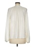 BB Dakota 100% Polyester Ivory Long Sleeve Blouse Size M - photo 2