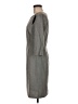 Gianni Bini 100% Polyester Gray Casual Dress Size 6 - photo 5