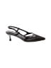 Primary Black Heels Size 9 - photo 1