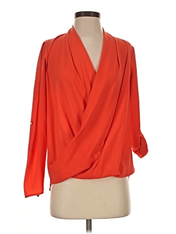 RACHEL Rachel Roy 3/4 Sleeve Blouse (view 1)