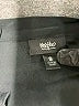 Mossimo Solid Black Casual Dress Size S - photo 7