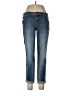 Gap Outlet Hearts Blue Jeans Size 10 - photo 1