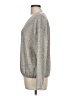 Max Studio Gray Cardigan Size L - photo 5