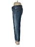 Gap Outlet Hearts Blue Jeans Size 10 - photo 5
