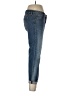Gap Outlet Hearts Blue Jeans Size 10 - photo 4