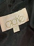 Cache Solid Black Cocktail Dress Size 6 - photo 7