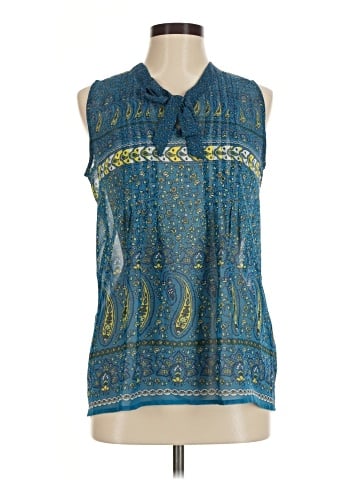 Old Navy Sleeveless Blouse (view 1)