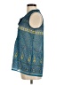 Old Navy 100% Polyester Blue Sleeveless Blouse Size M - photo 5