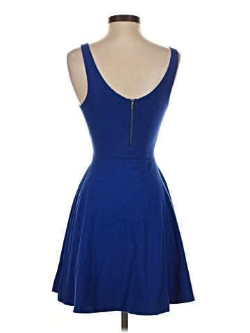 Express Cocktail Dress (view 2)