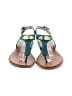 MICHAEL Michael Kors Teal Sandals Size 6 - photo 2