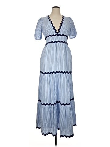 Sail to Sable Casual Dress (view 1)