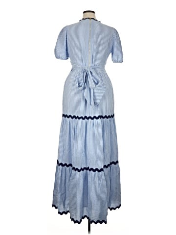 Sail to Sable Casual Dress (view 2)