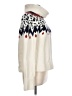 Veronica Beard Print Ivory Pullover Sweater Size L - photo 4