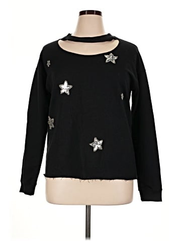 Crave Fame By Almost Famous Pullover Sweater (view 1)