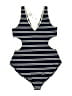 BB Dakota Blue Bodysuit Size M - photo 1