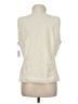 Active by Old Navy 100% Polyester Ivory Vest Size M - photo 2