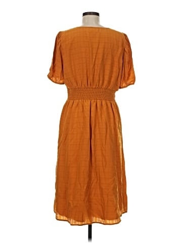 Ann Taylor Factory Casual Dress (view 2)
