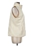 Active by Old Navy 100% Polyester Ivory Vest Size M - photo 4