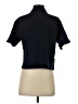Danzy Black Short Sleeve Top Size S - photo 2