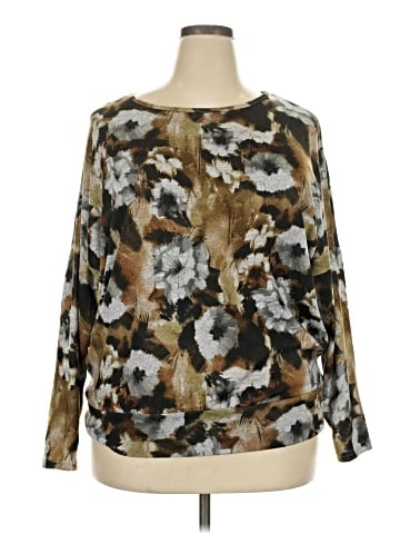 Papillon Pullover Sweater (view 1)