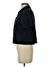 Danzy Black Short Sleeve Top Size S - photo 5