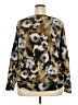 Papillon Camo Brown Pullover Sweater Size XXL - photo 2